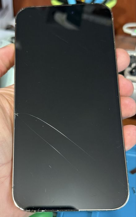 Iphone 14 Pro Max 1 Tb Gold (Забележка) Battery Health - 87 %