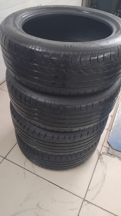 Шины покрышки 205/55/R 17    
50000- 4штук
Состояние оте жаксы 
877500