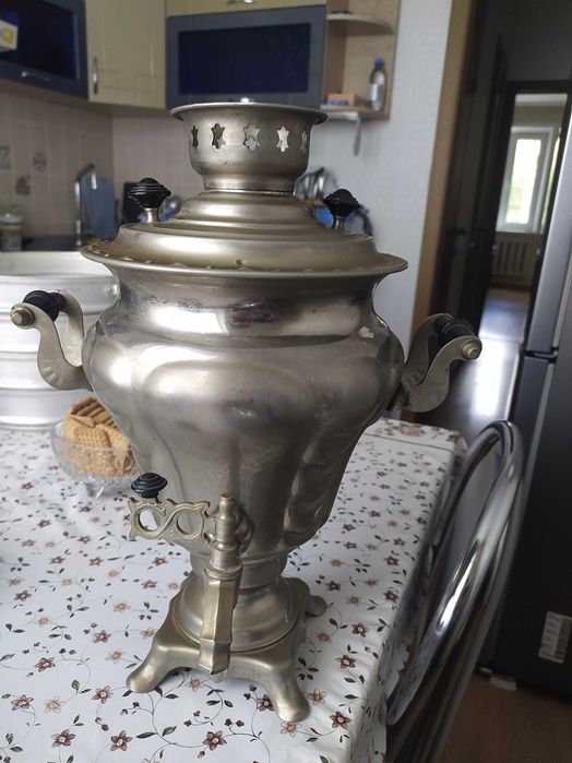 Продаю электрический самовар