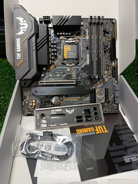 32gb ozu + Tuf Gaming b460M-Plus