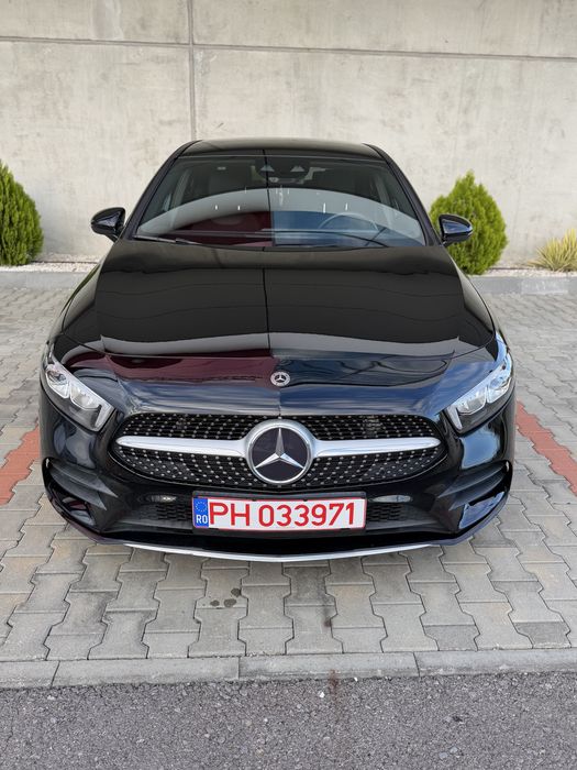 Mercedes-benz A180 , pachet AMG