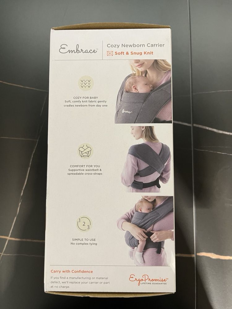 Ergobaby раница