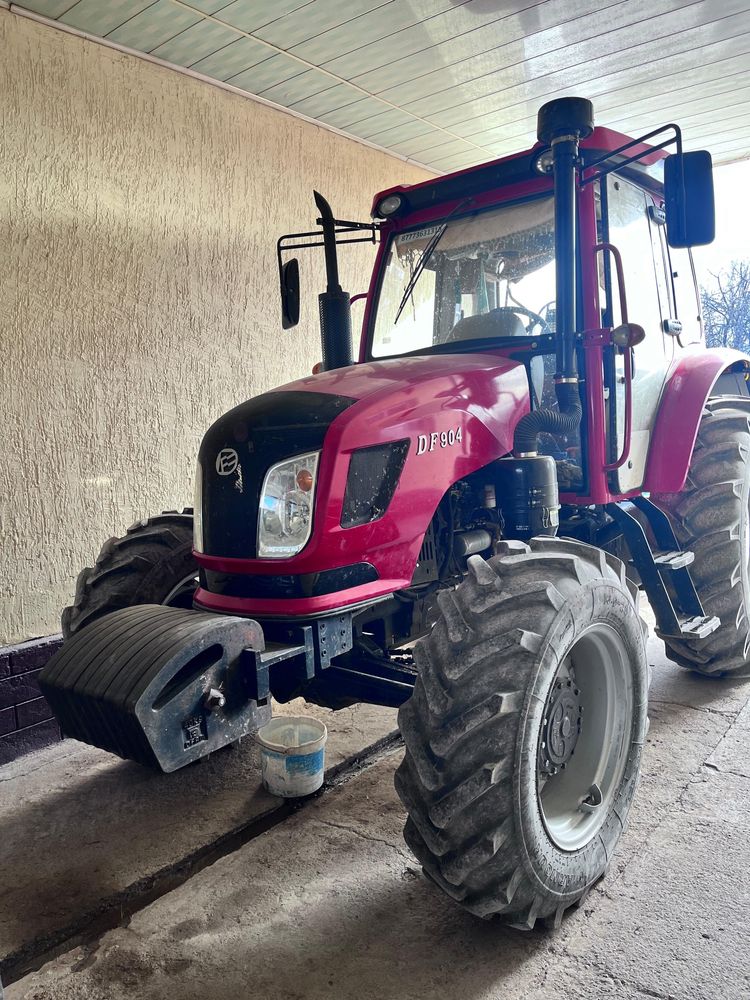Продам трактор DF904