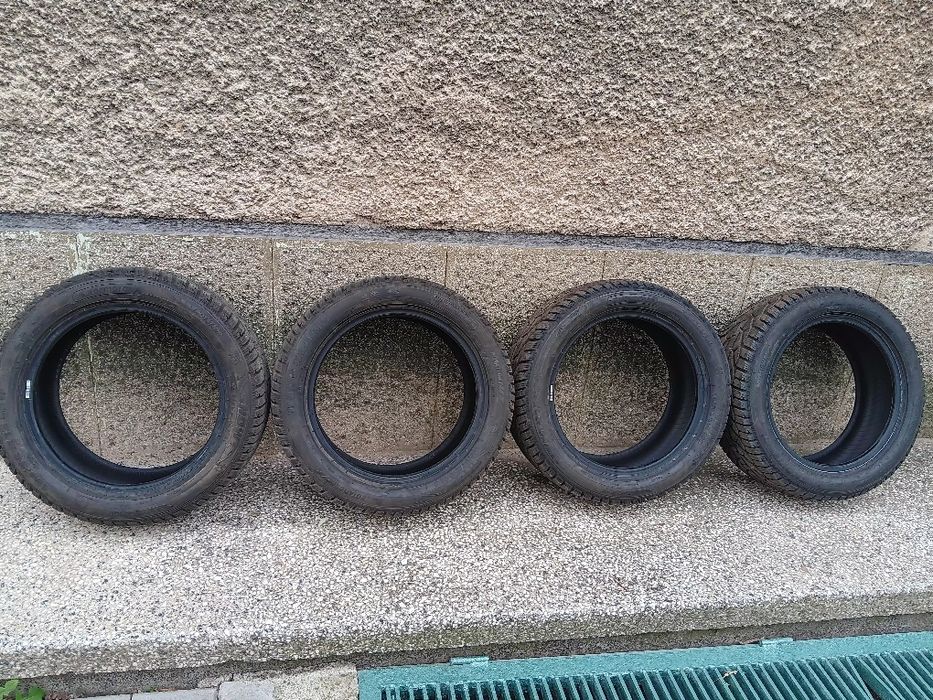 Гуми 4бр нови 195/50/15