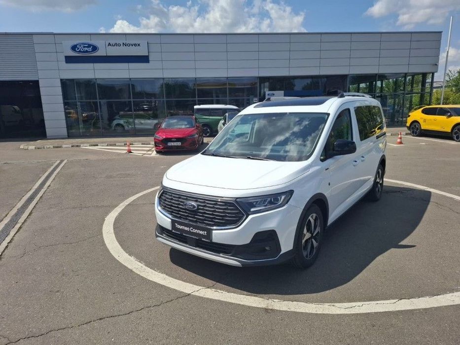 Ford Tourneo Connect Ford Tourneo Connect 7 locuri