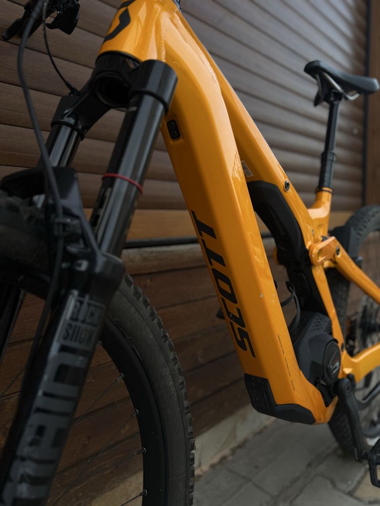 2025 Scott Patron eRide 750WH BOSCH SMART SYSTEM eBike