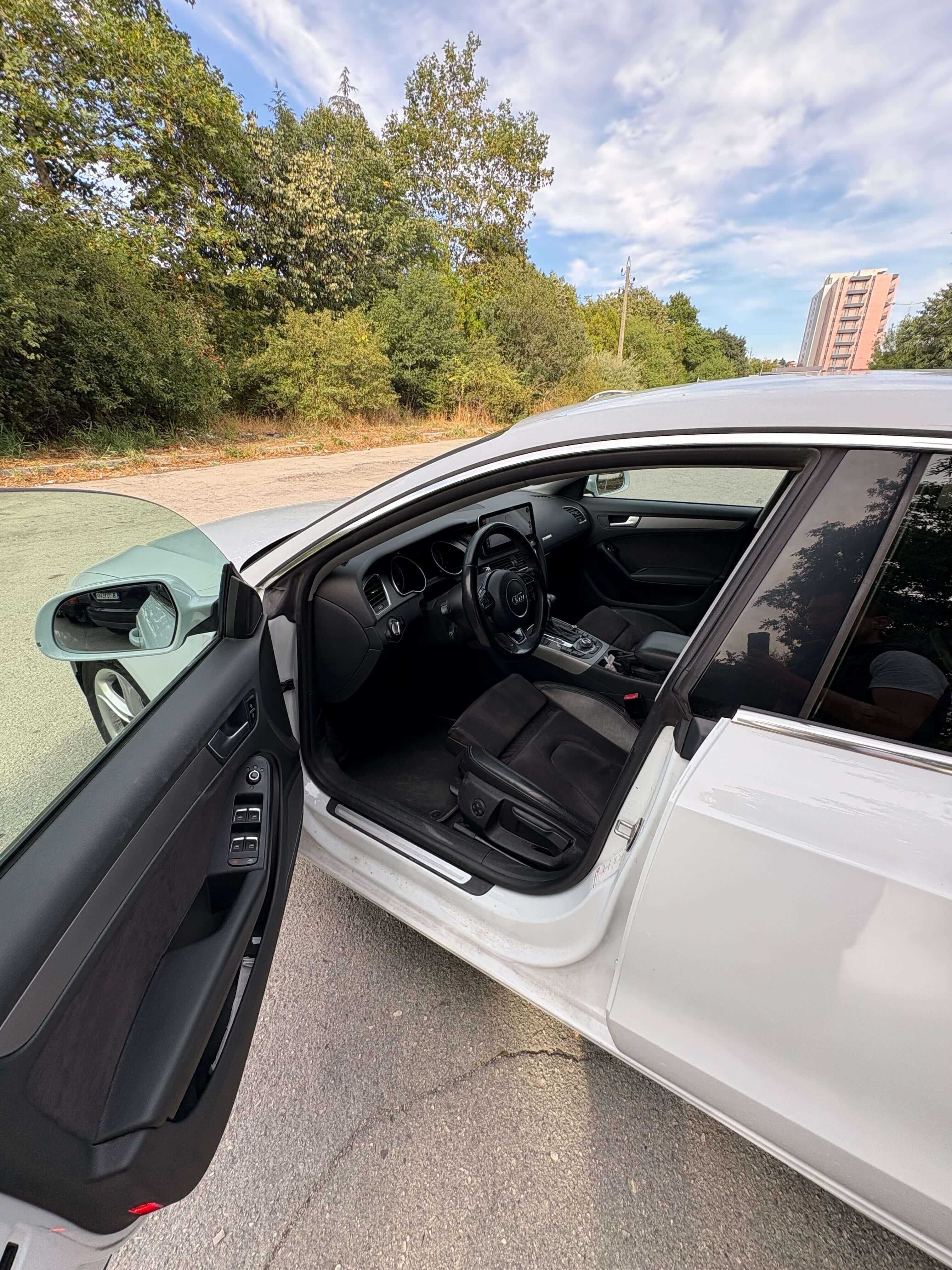 Audi A5 Sportback