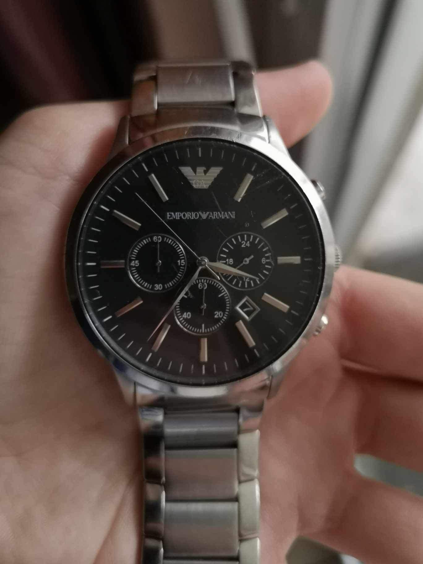 Emporio Armani, мъжки часовник Armani 2023