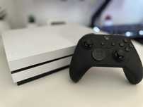 xbox one s+jocuri+controller