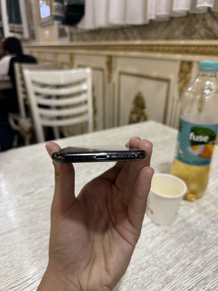 iPhone X идеал батарейка алмашган