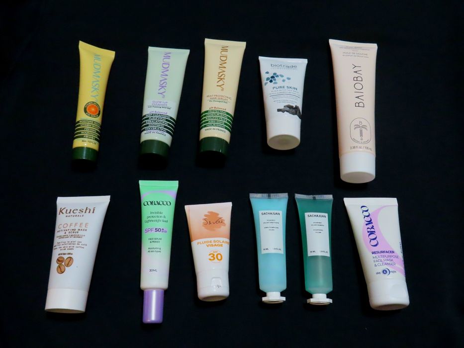 Козметика, нови,