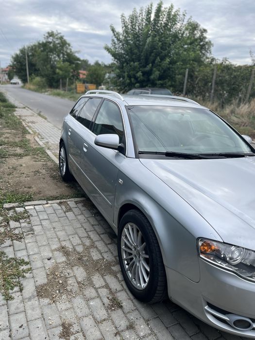 Audi a4b7 140cp 2005