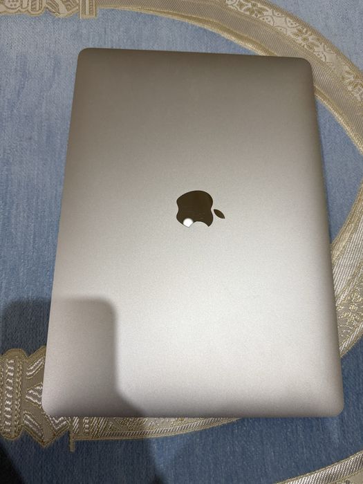 Macbook Air M1 2020 silver