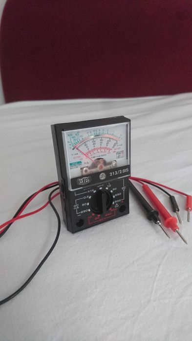 Multimetru,in stare perfecta de functionare