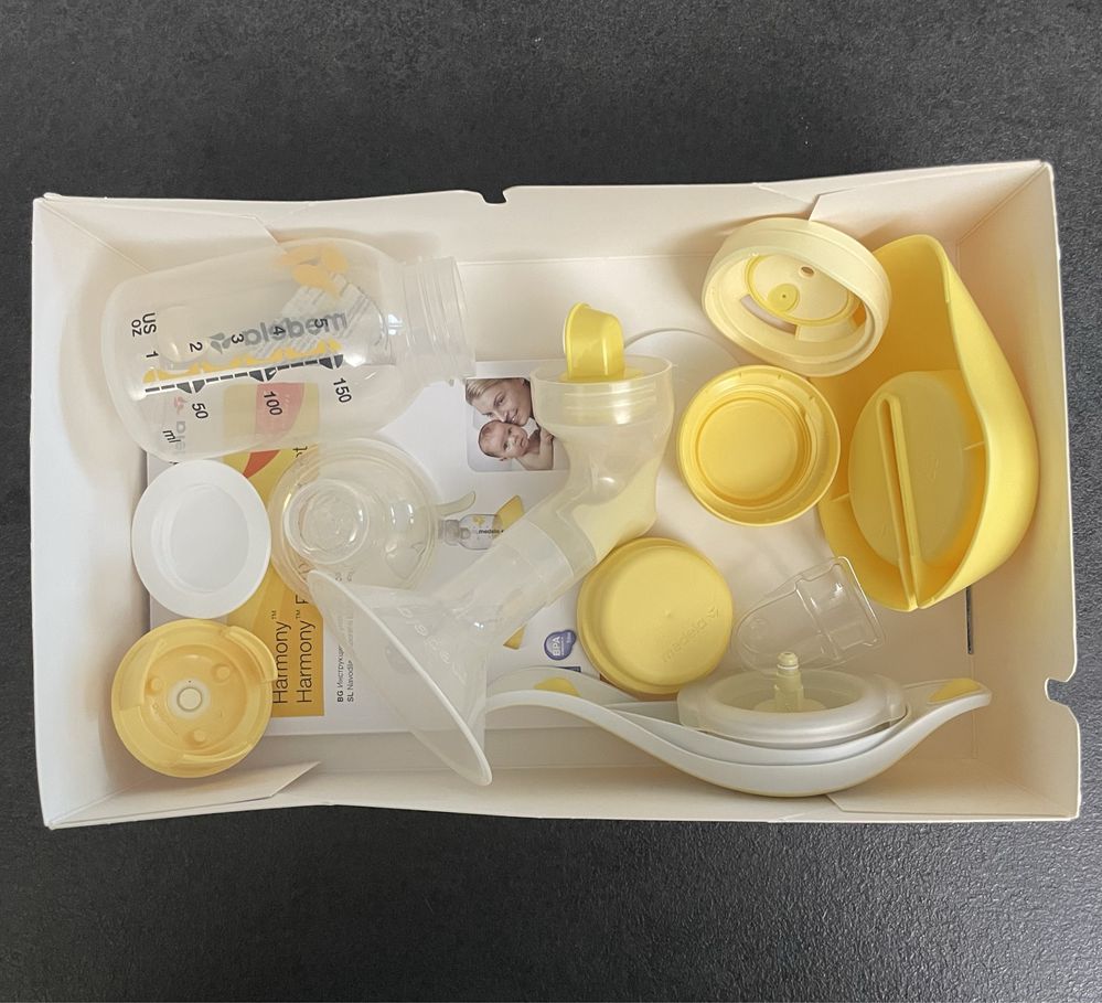 Помпа Medela Harmony set