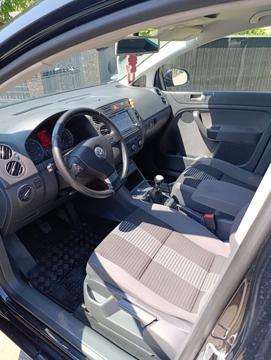 Golf V Plus, 2.0 Diesel, 140 CP