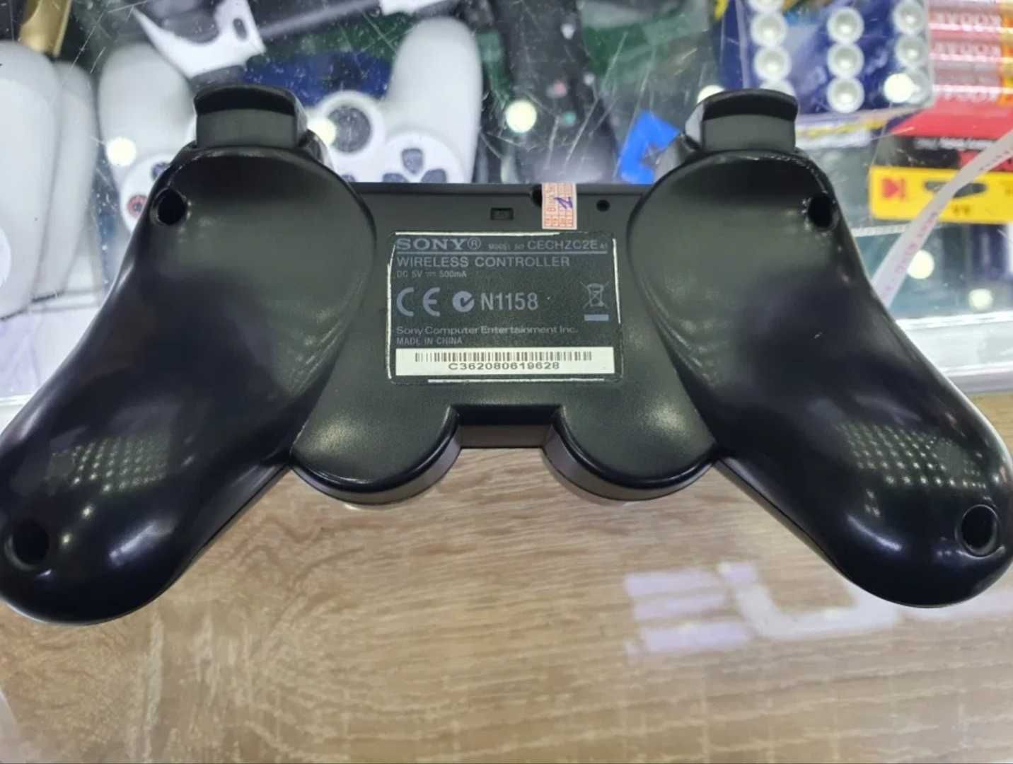 PlayStation 3 Arginal jostik yengi