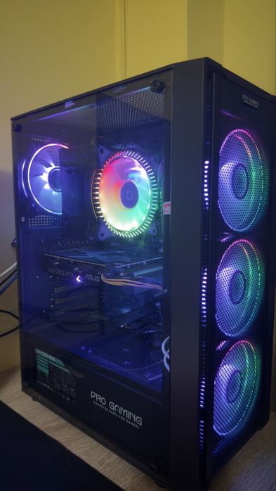 calculator gaming RTX 3060