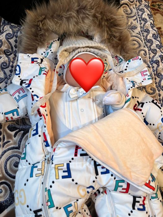 Комебенизон детский