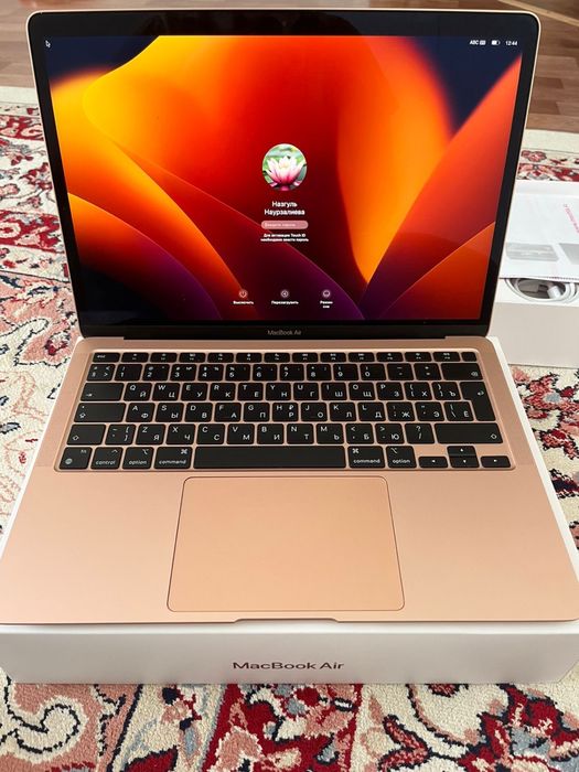 Macbook m1 2023г