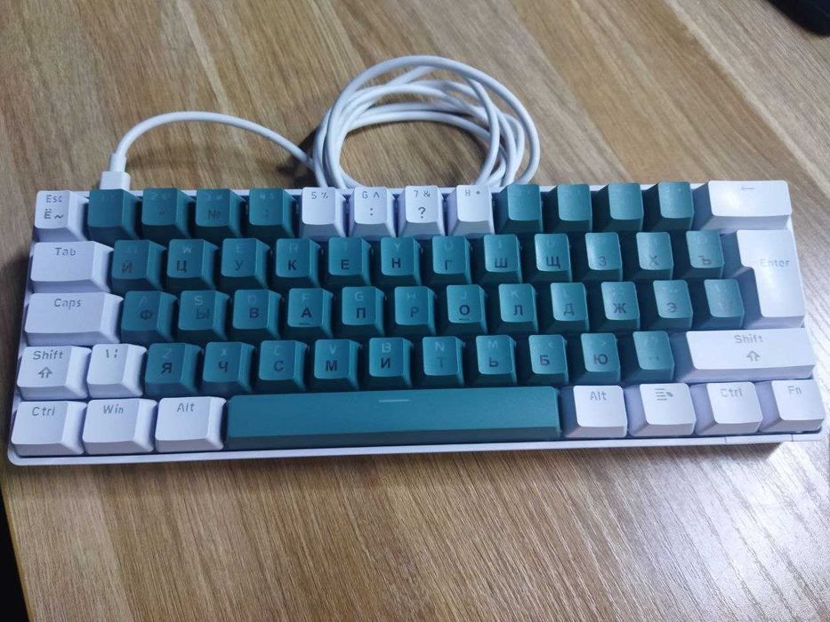 Mexanik klaviatura ZIYOULANG T60