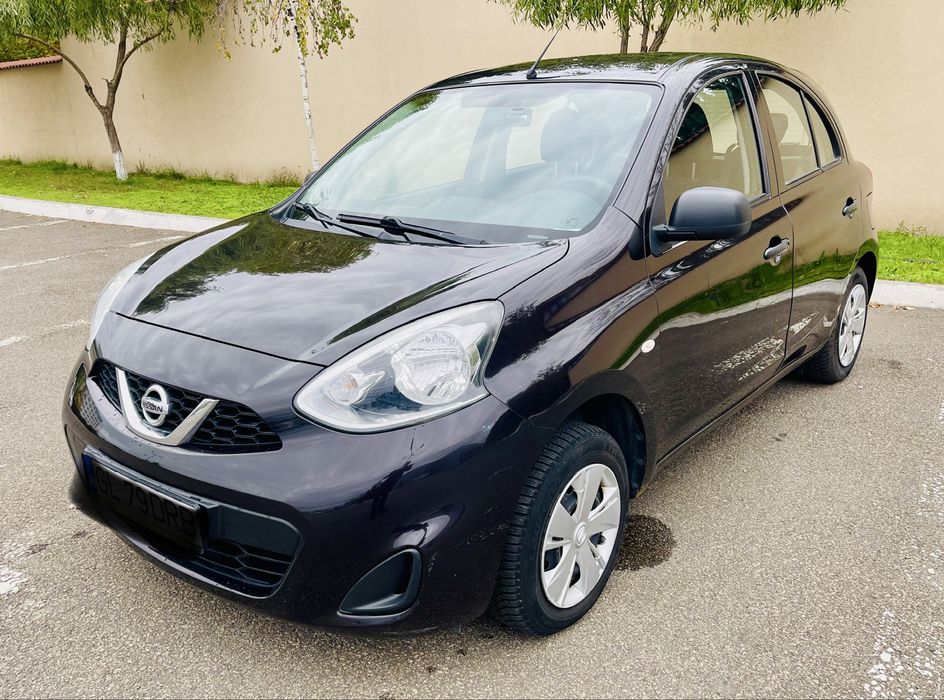 Nissan Micra, 1.2, 80cp, 2014, RO, 56000km REALI, AC