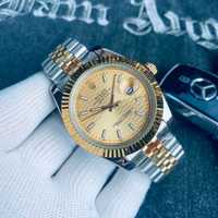 Ceas de bărbați automat Rolex Datejust Two Tone