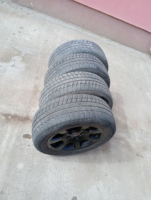 Jante BMW 16" style 134 și kba made in Germany