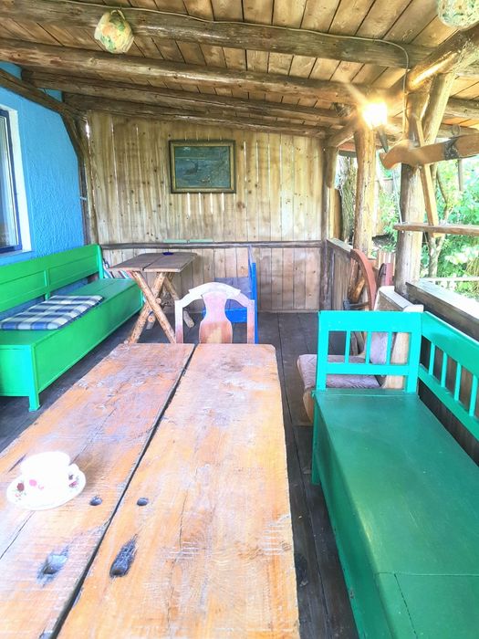 Cabana de inchiriat Rev