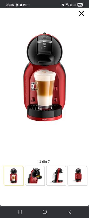 Vand expresor de facut cafea  in stare buna  face o cafea cu multa spu