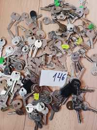 146 броя Колекционерски Ключове