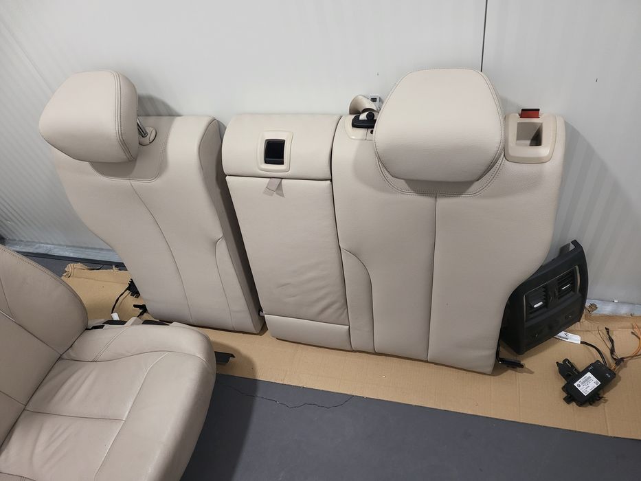 Interior piele BMW F36