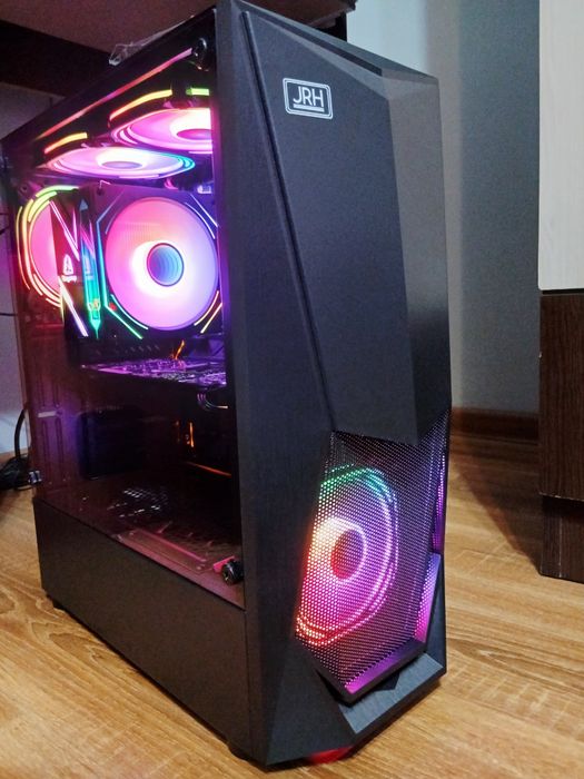 Pc high Gaming i5 9400f