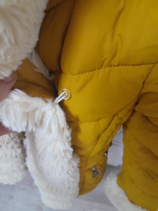 Детско зимни яке