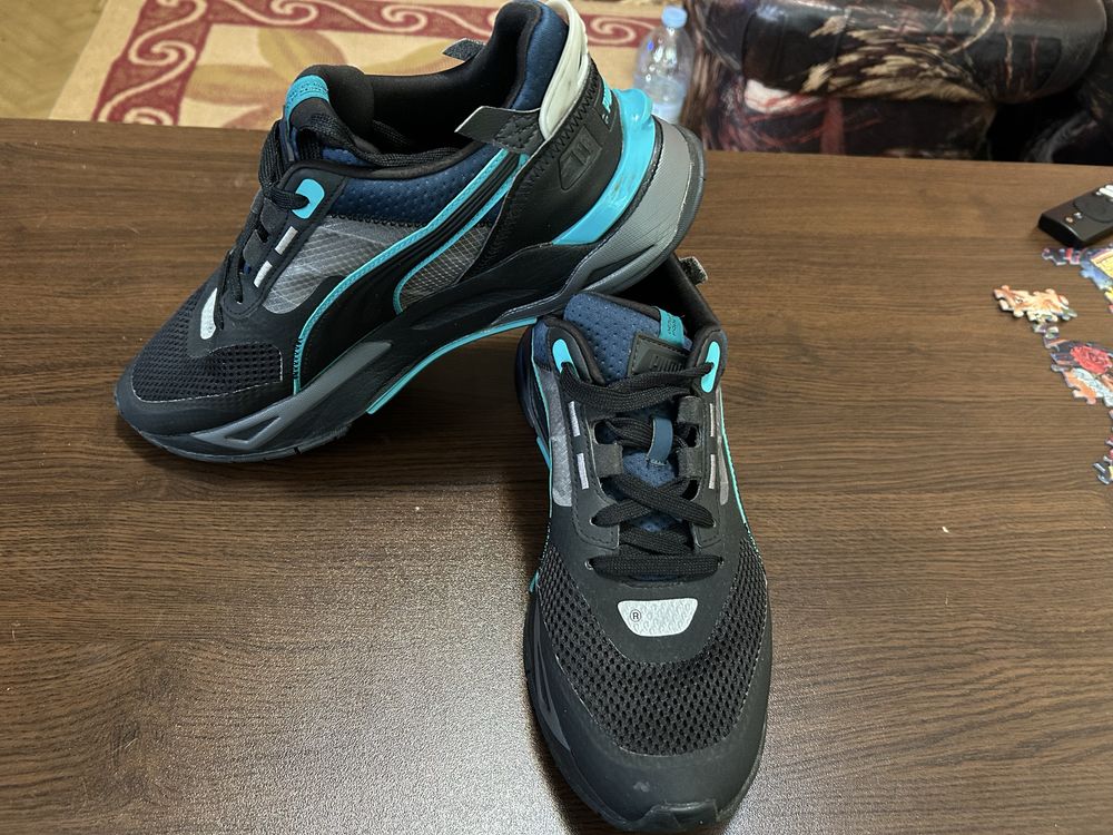 Маратонки PUMA 42 номер 27см стелка