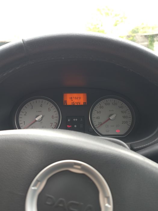 Dacia Logan 1.5 dci 2008