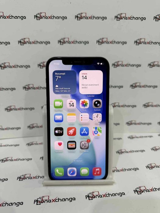 iPhone 12 Black Neverlocked 128GB