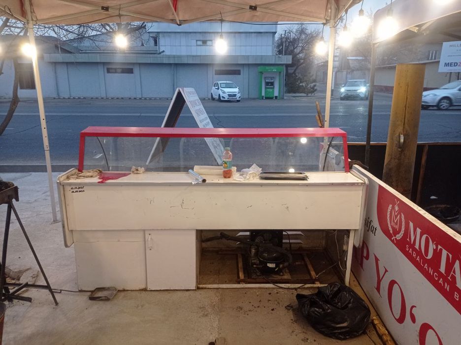 Vetrina holati yaxshi