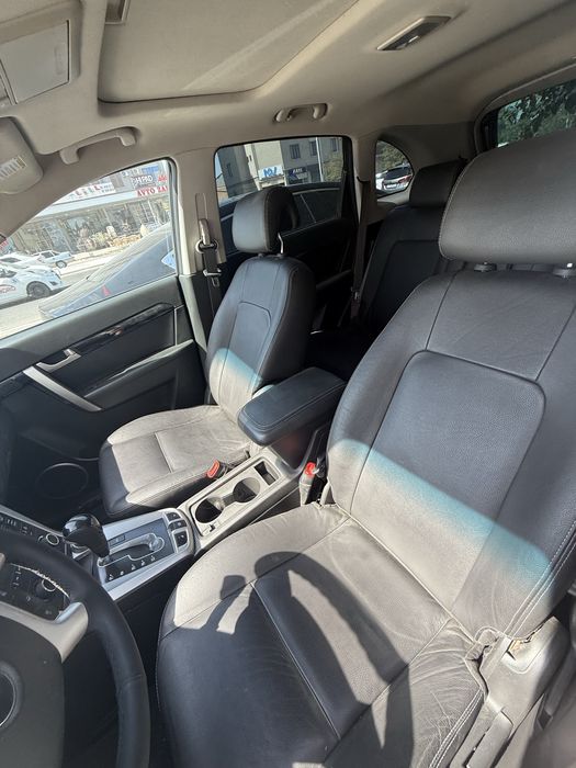 Captiva 2012 halol  yurigani