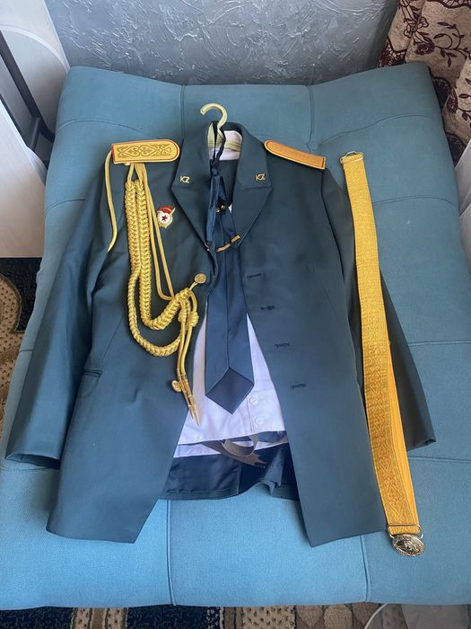 Парадная Форма