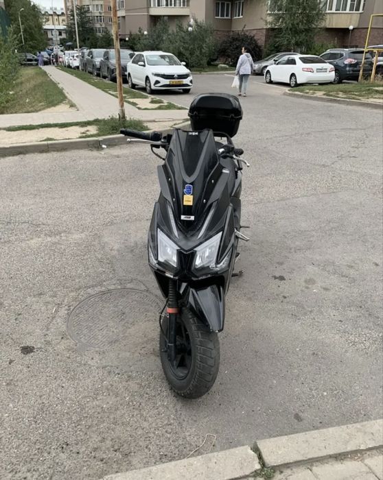 Продам мопед 150 куб доки есть