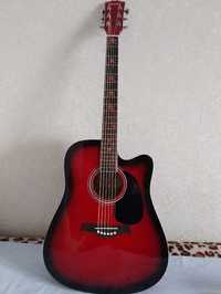 Продам гитару Adajio MDF4170CRDS