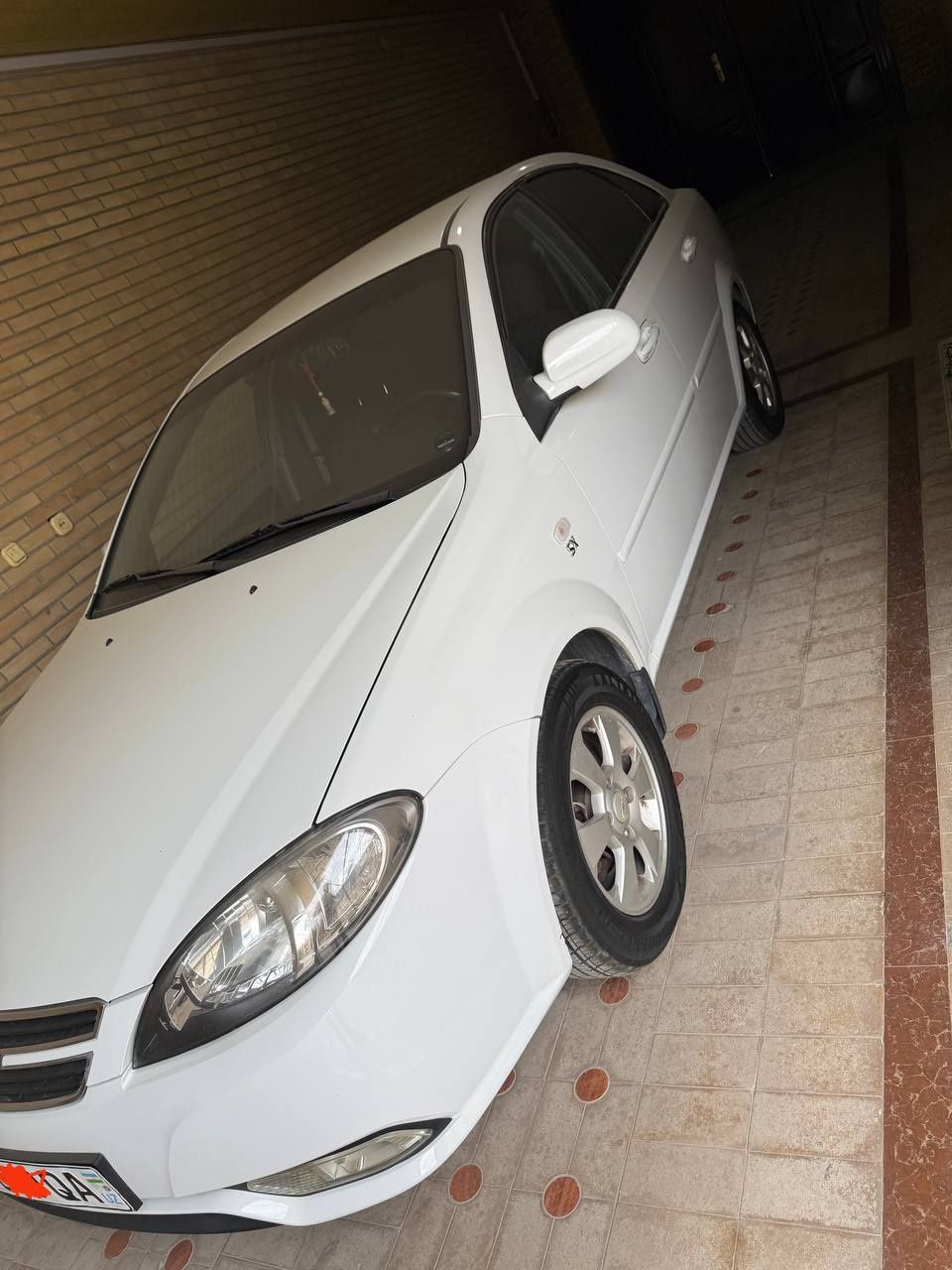 Chevrolet Gentra