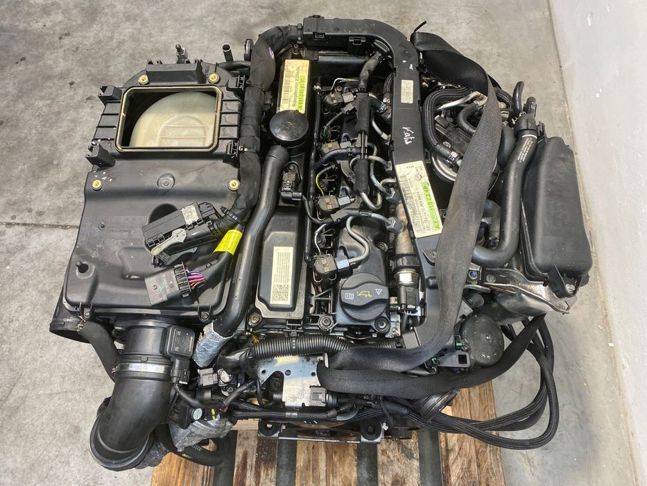 Motor mercedes cu garantie 1 an tip 651 2.2 cdi montaj inclus