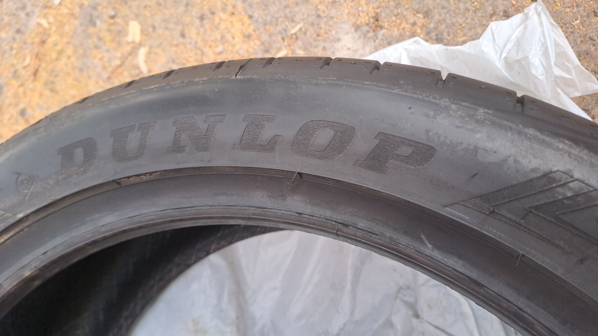 1бр. Нова 225/45/18 Dunlop Sport Maxx RT2