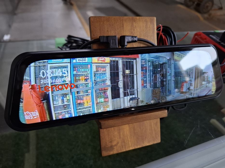 Видеорегистратор Леново в 7