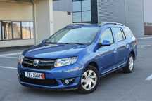 Dacia Logan Mcv 2015