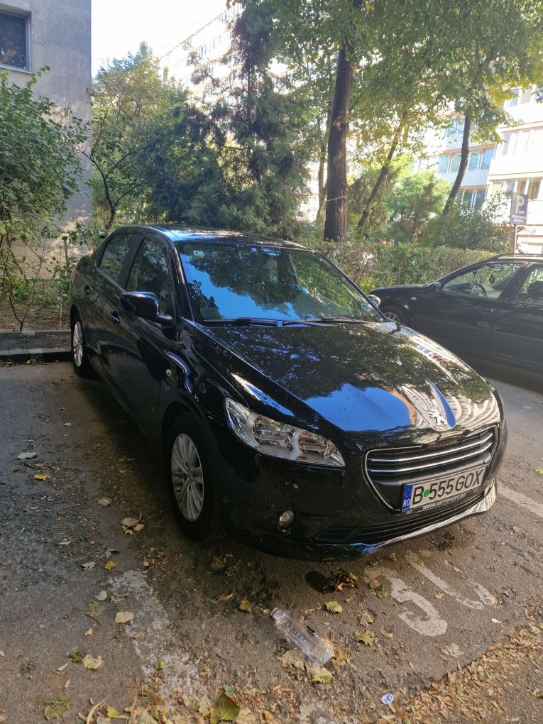 Peugeot 301 1.6hdi