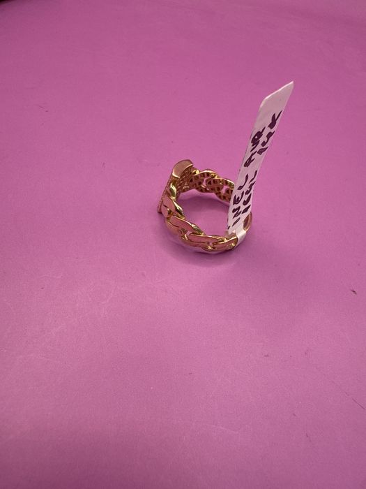 Inel aur 14k 3.39gr •Matei Amanet Crangasi•1642