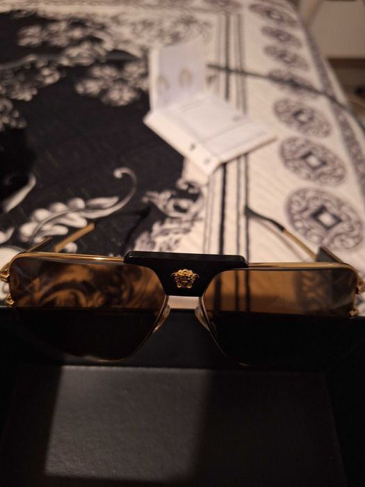 Ochelari versace,originali